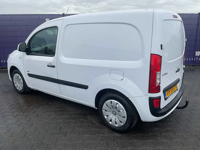 2014 - mercedes-benz - citan - 109 cdi blueeff. - bedrijfswagen - afbeelding 3 van  13