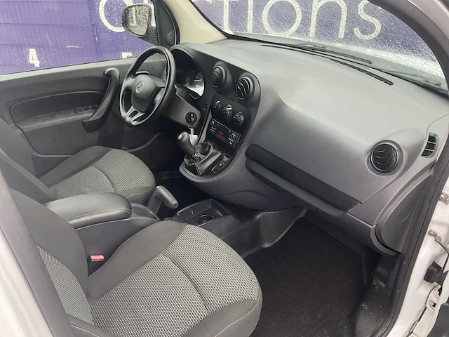 2014 - mercedes-benz - citan - 109 cdi blueeff. - bedrijfswagen - afbeelding 5 van  13