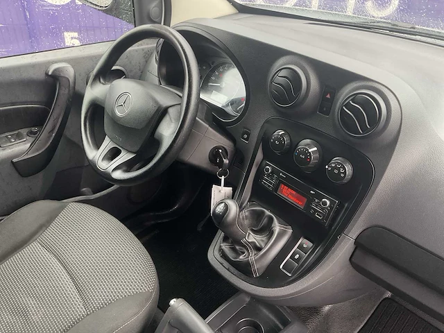 2014 - mercedes-benz - citan - 109 cdi blueeff. - bedrijfswagen - afbeelding 6 van  13