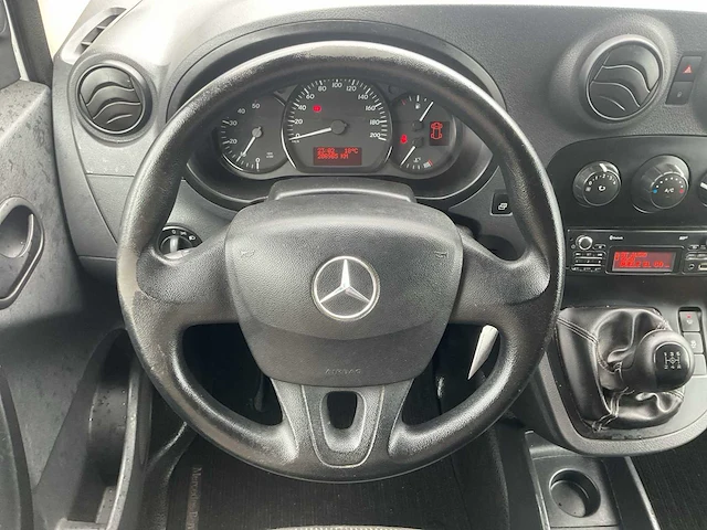 2014 - mercedes-benz - citan - 109 cdi blueeff. - bedrijfswagen - afbeelding 9 van  13