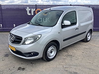 2014 - mercedes-benz - citan - 109 cdi blueeff. - bedrijfswagen - afbeelding 1 van  13