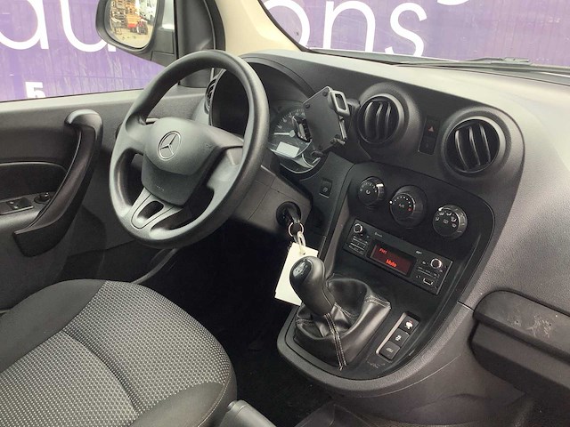 2014 - mercedes-benz - citan - 109 cdi blueeff. - bedrijfswagen - afbeelding 6 van  13