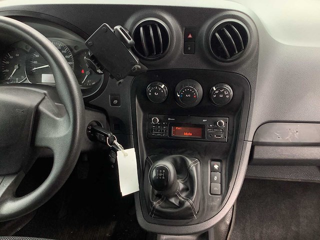 2014 - mercedes-benz - citan - 109 cdi blueeff. - bedrijfswagen - afbeelding 8 van  13