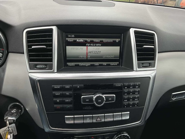 2014 - mercedes-benz - ml 350 bluetec 4matic - bedrijfswagen - afbeelding 5 van  21