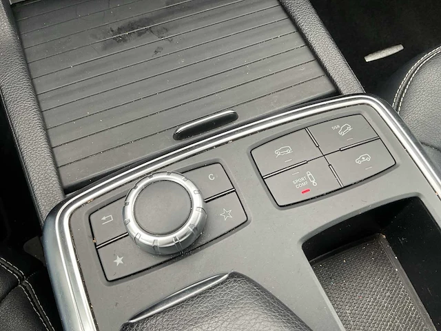 2014 - mercedes-benz - ml 350 bluetec 4matic - bedrijfswagen - afbeelding 8 van  21
