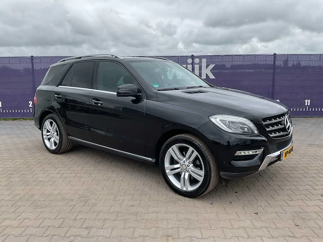 2014 - mercedes-benz - ml 350 bluetec 4matic - bedrijfswagen - afbeelding 12 van  21