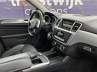 2014 - mercedes-benz - ml 350 bluetec 4matic - bedrijfswagen - afbeelding 18 van  21