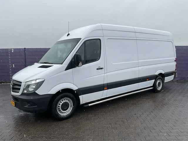 2014 - mercedes-benz - sprinter - 310 2.2 cdi 432l hd - bedrijfswagen - afbeelding 1 van  14