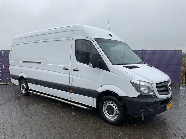 2014 - mercedes-benz - sprinter - 310 2.2 cdi 432l hd - bedrijfswagen - afbeelding 7 van  14