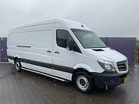2014 - mercedes-benz - sprinter - 310 2.2 cdi 432l hd - bedrijfswagen - afbeelding 7 van  14