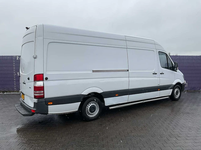 2014 - mercedes-benz - sprinter - 310 2.2 cdi 432l hd - bedrijfswagen - afbeelding 8 van  14