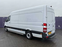 2014 - mercedes-benz - sprinter - 310 2.2 cdi 432l hd - bedrijfswagen - afbeelding 9 van  14