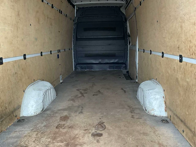 2014 - mercedes-benz - sprinter - 310 2.2 cdi 432l hd - bedrijfswagen - afbeelding 10 van  14