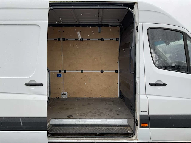 2014 - mercedes-benz - sprinter - 310 2.2 cdi 432l hd - bedrijfswagen - afbeelding 11 van  14