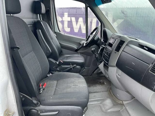 2014 - mercedes-benz - sprinter - 310 2.2 cdi 432l hd - bedrijfswagen - afbeelding 12 van  14