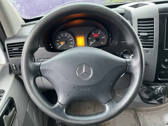 2014 - mercedes-benz - sprinter - 310 2.2 cdi 432l hd - bedrijfswagen - afbeelding 14 van  14