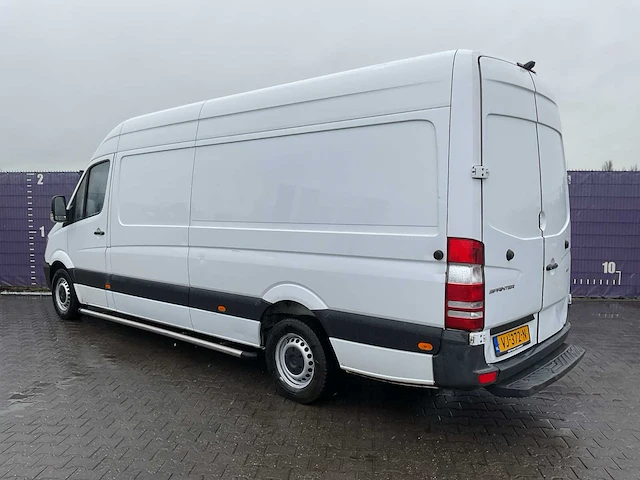 2014 - mercedes-benz - sprinter - 310 2.2 cdi 432l hd - bedrijfswagen - afbeelding 9 van  14