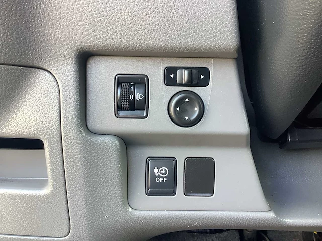 2014 - nissan - e-nv200 - optima - bedrijfswagen - afbeelding 13 van  14
