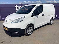 2014 - nissan - e-nv200 - optima - bedrijfswagen - afbeelding 1 van  14