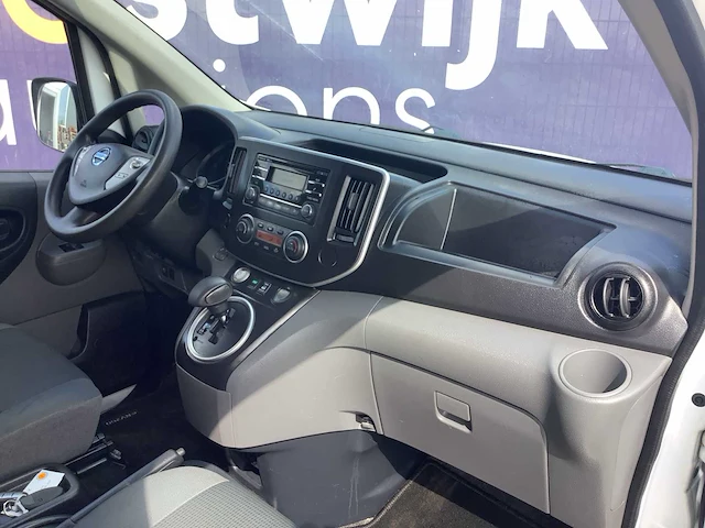 2014 - nissan - e-nv200 - optima - bedrijfswagen - afbeelding 6 van  14