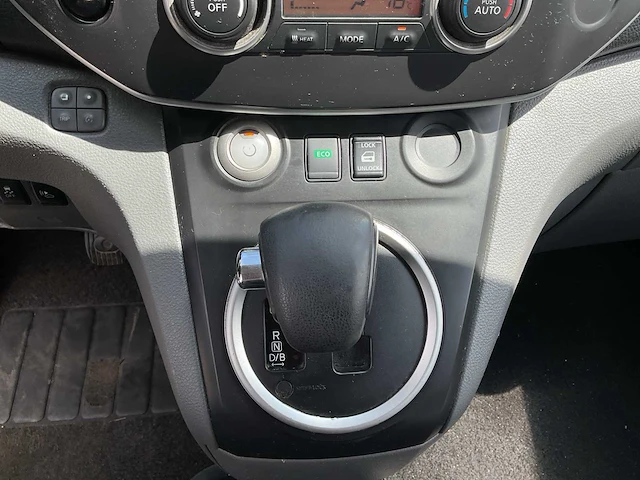 2014 - nissan - e-nv200 - optima - personenauto - afbeelding 4 van  13