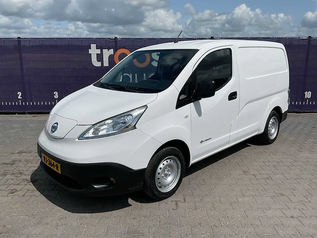 2014 - nissan - e-nv200 - optima - personenauto - afbeelding 1 van  13