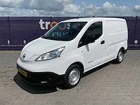 2014 - nissan - e-nv200 - optima - personenauto - afbeelding 1 van  13