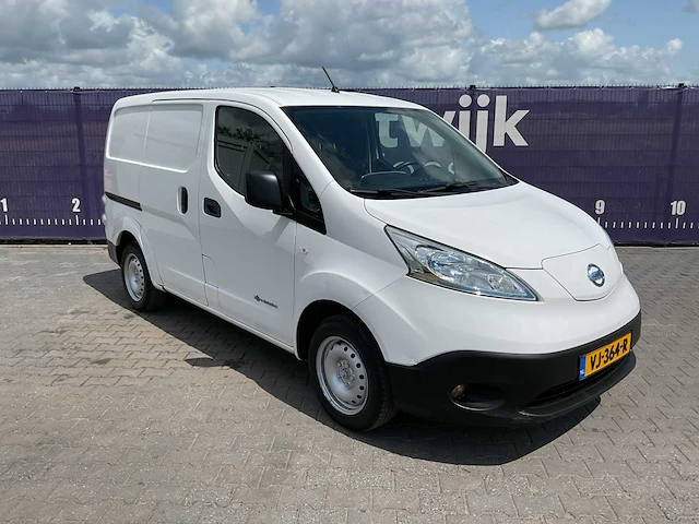 2014 - nissan - e-nv200 - optima - personenauto - afbeelding 6 van  13