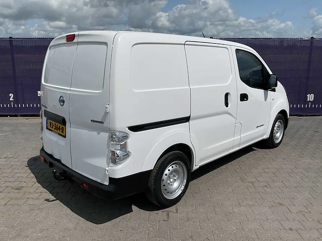 2014 - nissan - e-nv200 - optima - personenauto - afbeelding 7 van  13