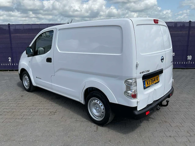 2014 - nissan - e-nv200 - optima - personenauto - afbeelding 8 van  13