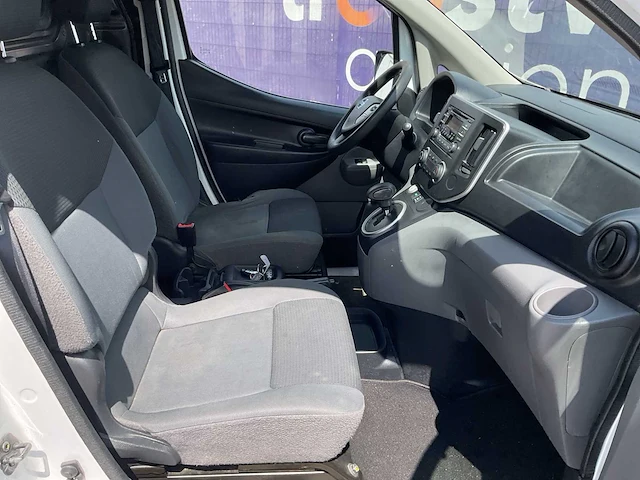 2014 - nissan - e-nv200 - optima - personenauto - afbeelding 11 van  13
