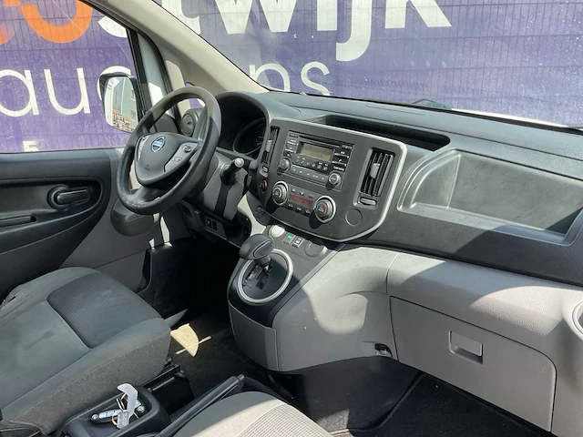 2014 - nissan - e-nv200 - optima - personenauto - afbeelding 12 van  13