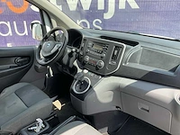 2014 - nissan - e-nv200 - optima - personenauto - afbeelding 12 van  13