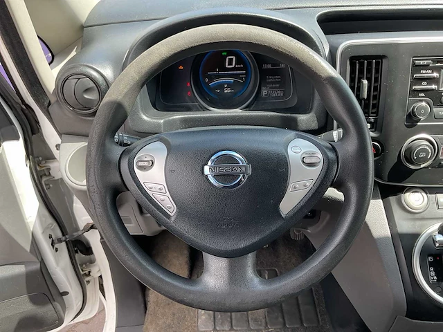 2014 - nissan - e-nv200 - optima - personenauto - afbeelding 13 van  13