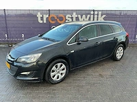 2014 - opel - astra sports tourer - 1.6 cdti business + - personenauto - afbeelding 1 van  10