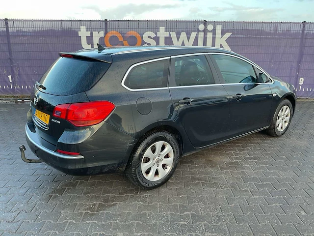 2014 - opel - astra sports tourer - 1.6 cdti business + - personenauto - afbeelding 5 van  10
