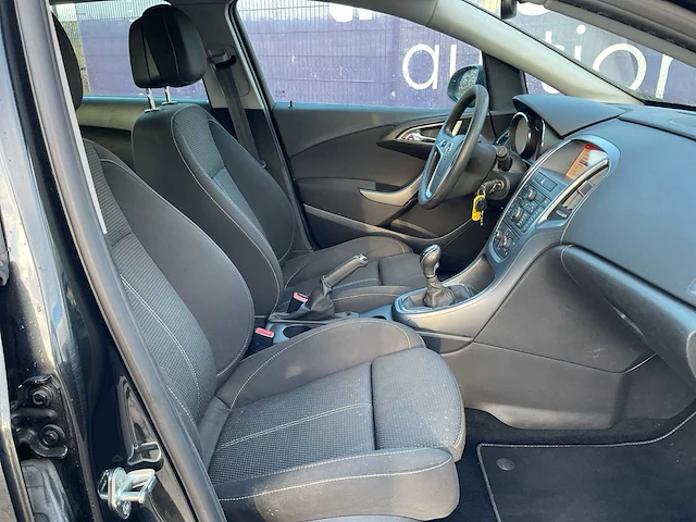 2014 - opel - astra sports tourer - 1.6 cdti business + - personenauto - afbeelding 6 van  10