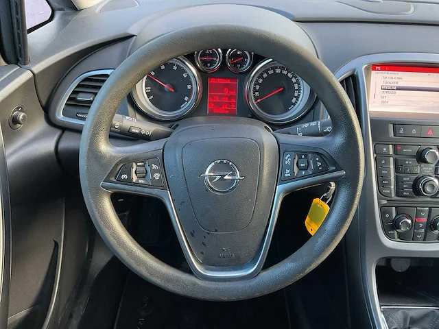 2014 - opel - astra sports tourer - 1.6 cdti business + - personenauto - afbeelding 10 van  10