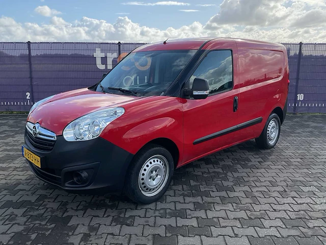 2014 - opel - combo - 1.4 l1h1 ecoflex sel benzine - bedrijfswagen - afbeelding 1 van  13