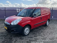 2014 - opel - combo - 1.4 l1h1 ecoflex sel benzine - bedrijfswagen - afbeelding 1 van  13