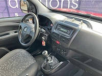 2014 - opel - combo - 1.4 l1h1 ecoflex sel benzine - bedrijfswagen - afbeelding 11 van  13