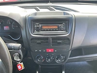 2014 - opel - combo - 1.4 l1h1 ecoflex sel benzine - bedrijfswagen - afbeelding 12 van  13