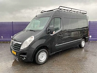 2014 - opel - movano - 2.3 cdti l2h3 - bedrijfswagen - afbeelding 1 van  20
