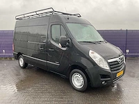 2014 - opel - movano - 2.3 cdti l2h3 - bedrijfswagen - afbeelding 12 van  20
