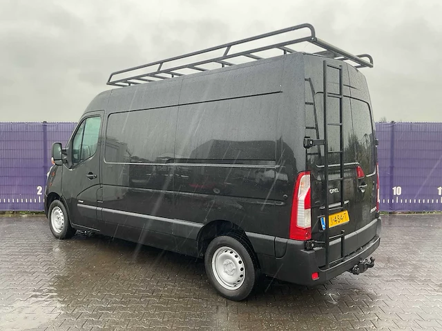 2014 - opel - movano - 2.3 cdti l2h3 - bedrijfswagen - afbeelding 14 van  20