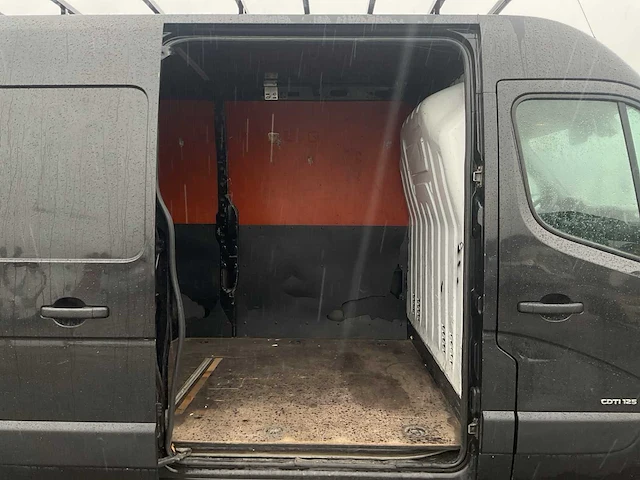 2014 - opel - movano - 2.3 cdti l2h3 - bedrijfswagen - afbeelding 17 van  20