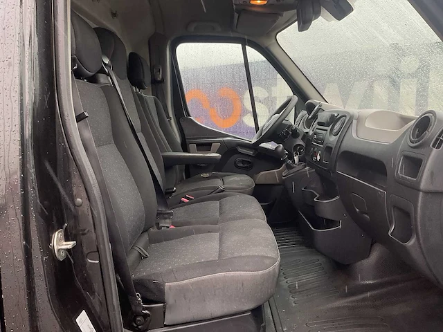 2014 - opel - movano - 2.3 cdti l2h3 - bedrijfswagen - afbeelding 18 van  20