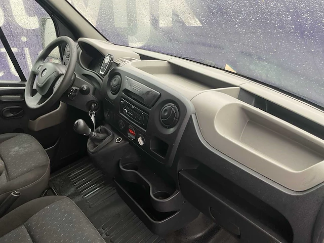 2014 - opel - movano - 2.3 cdti l2h3 - bedrijfswagen - afbeelding 19 van  20