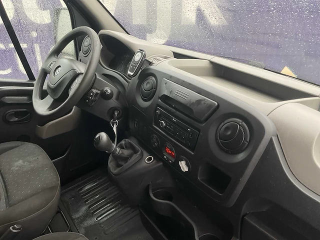 2014 - opel - movano - 2.3 cdti l2h3 - bedrijfswagen - afbeelding 20 van  20