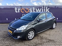 2014 - peugeot - 208 - 1.2 vti active - personenauto - afbeelding 1 van  13